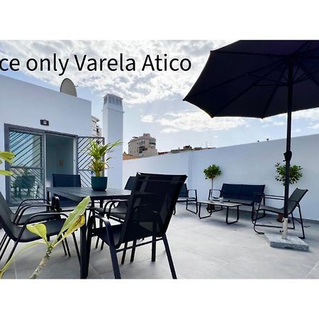 Apartamentos Varela 14 Málaga Exterior foto