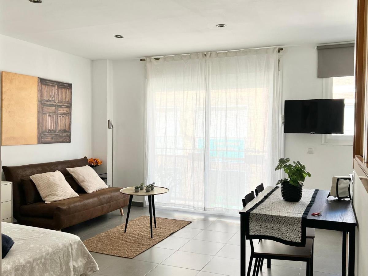 Apartamentos Varela 14 Málaga Exterior foto