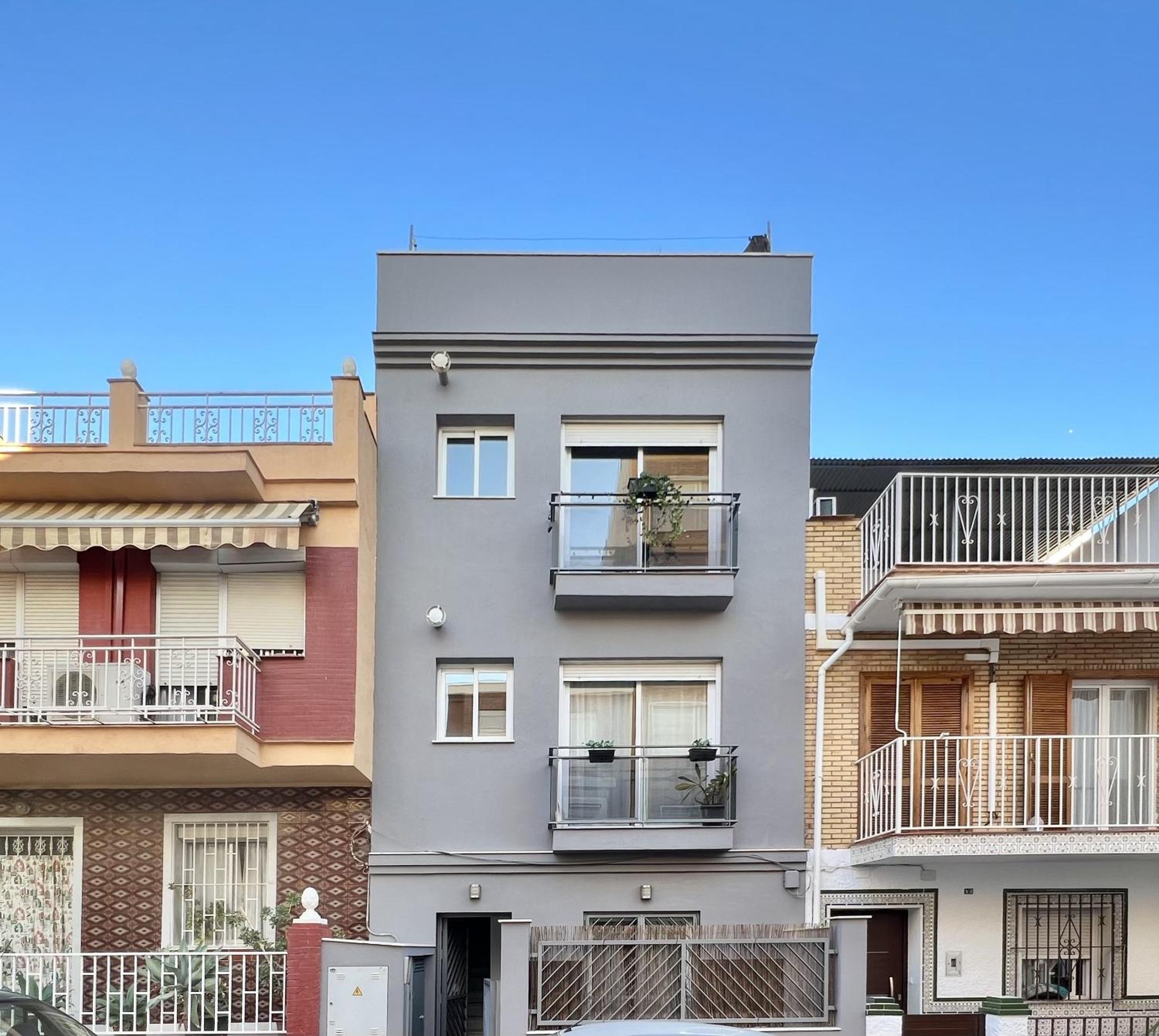 Apartamentos Varela 14 Málaga Quarto foto