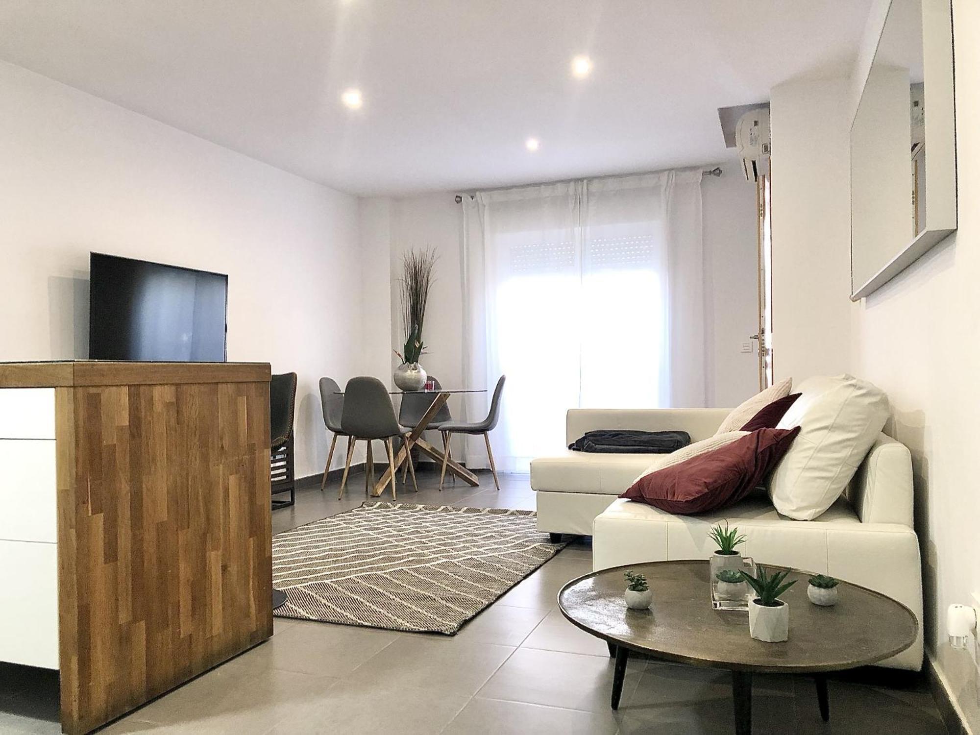 Apartamentos Varela 14 Málaga Quarto foto