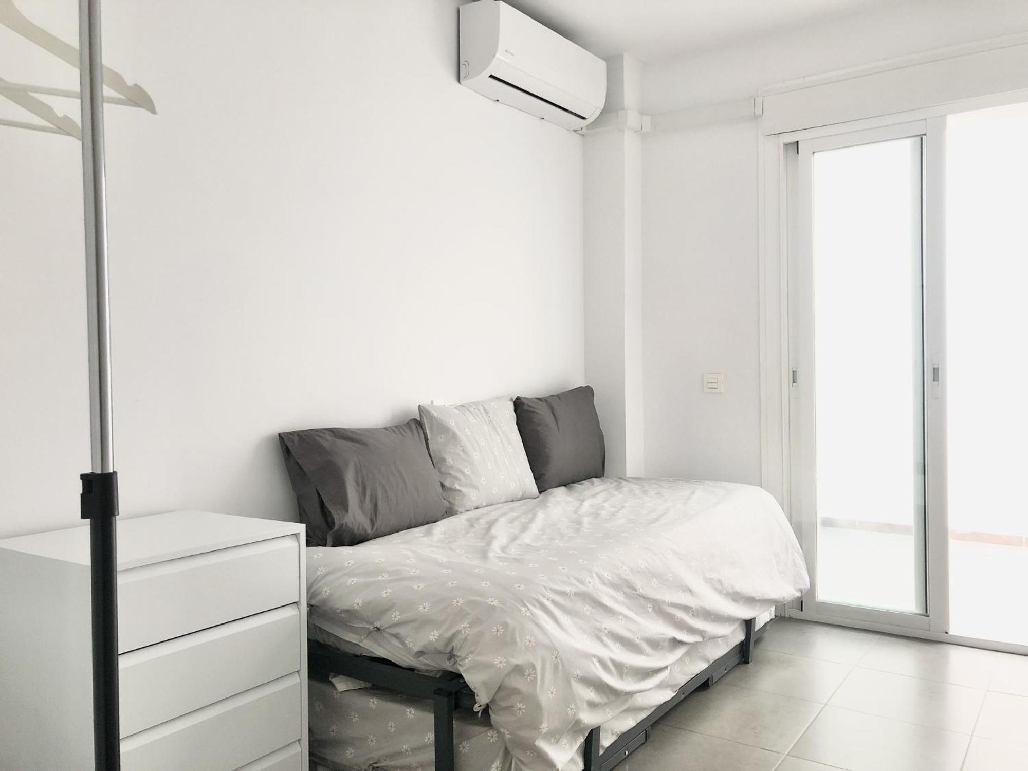 Apartamentos Varela 14 Málaga Quarto foto
