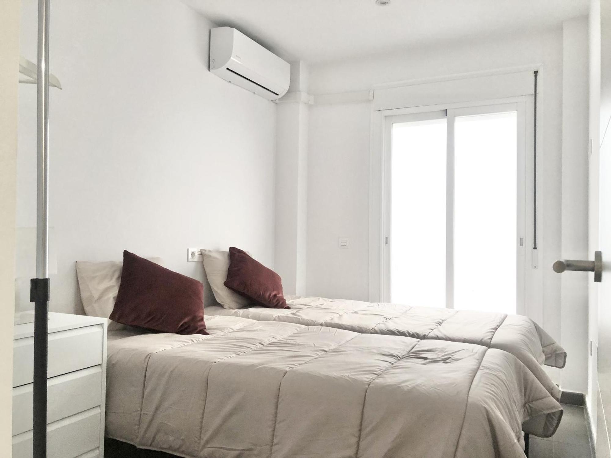 Apartamentos Varela 14 Málaga Quarto foto