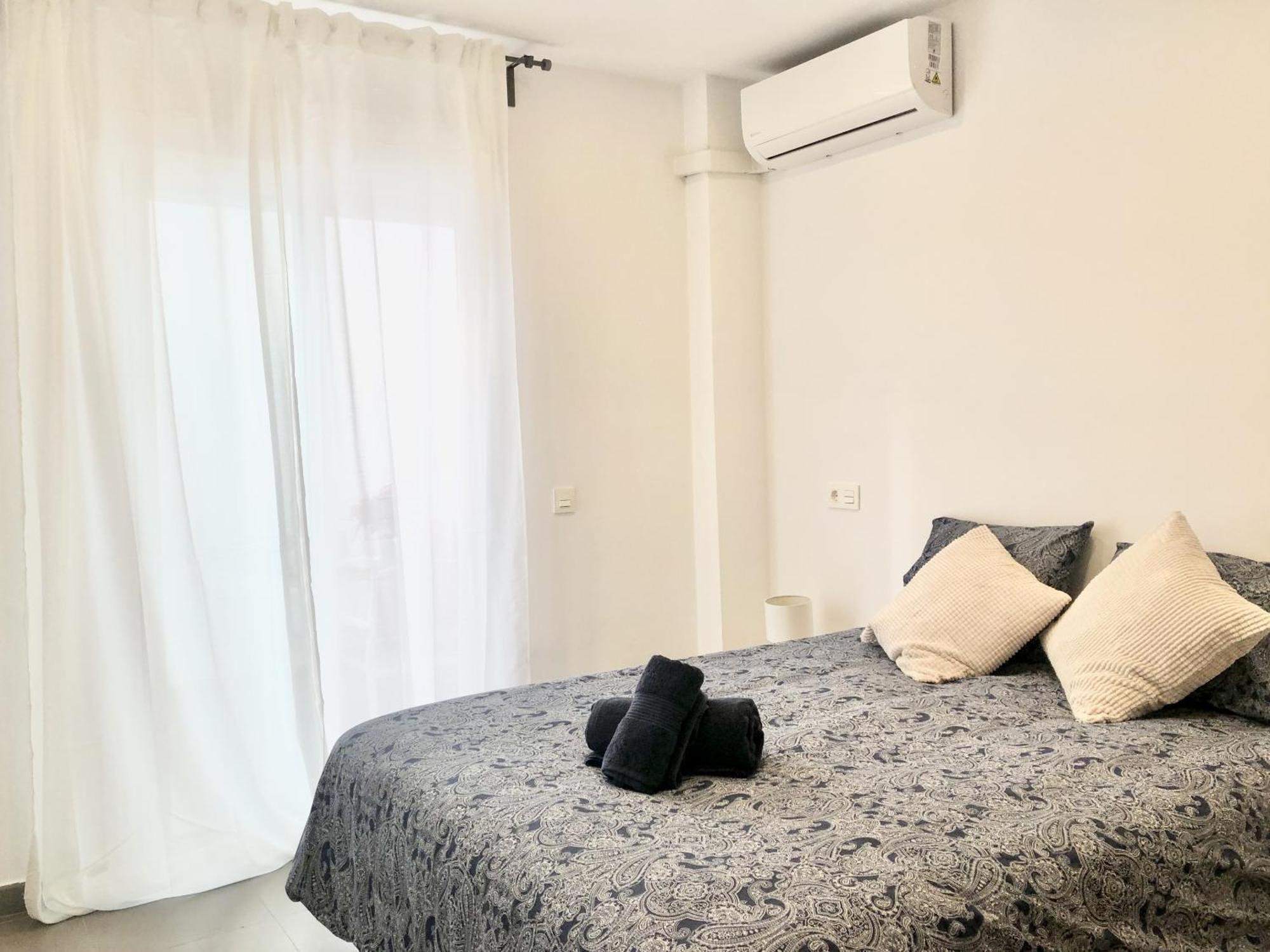 Apartamentos Varela 14 Málaga Quarto foto