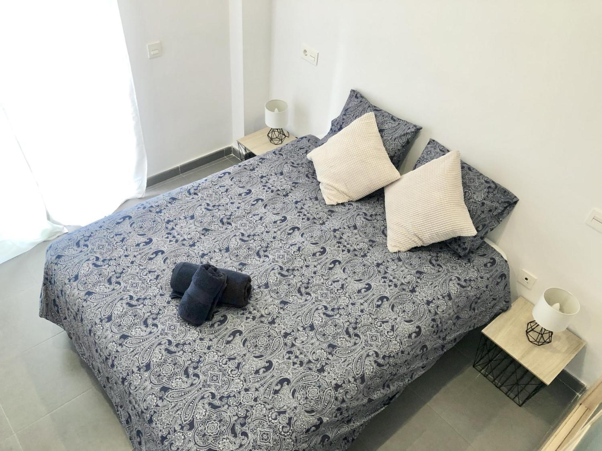 Apartamentos Varela 14 Málaga Quarto foto