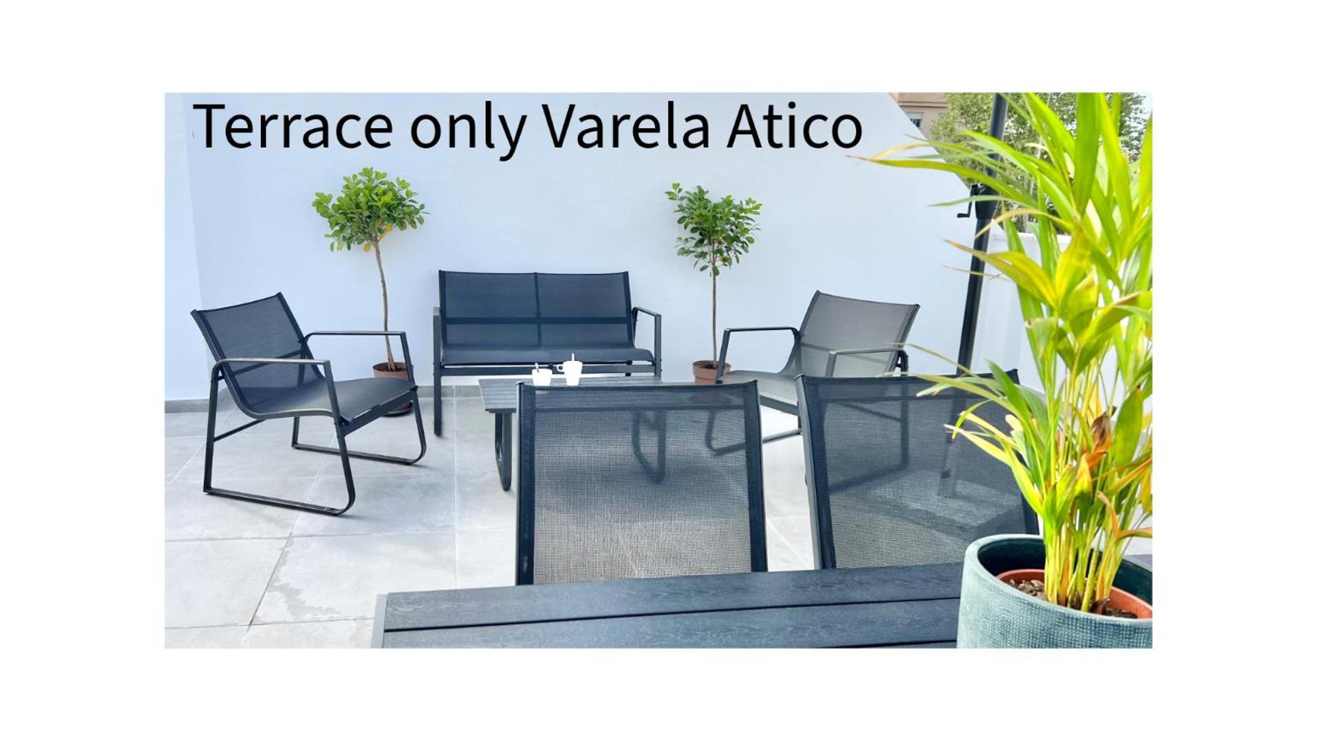 Apartamentos Varela 14 Málaga Quarto foto