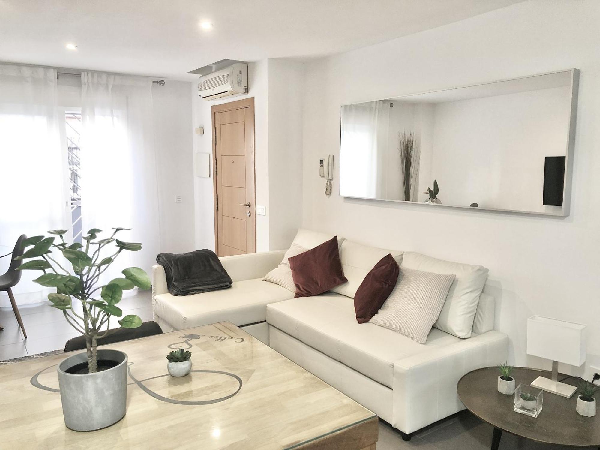 Apartamentos Varela 14 Málaga Exterior foto